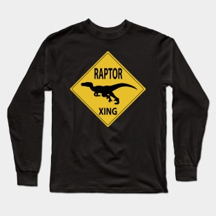 Raptor XING Long Sleeve T-Shirt